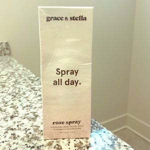 Grace and Stella Rose Spray